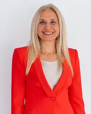 Dr. Lola Gershfeld, AmaxData Solutions Partner - Workforce Training.